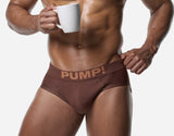 PUMP! Espresso Classic Brief - BANG & STRIKE