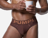 PUMP! Espresso Classic Thong - BANG & STRIKE (view 5)