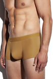 SALIGIA Brown Greek Modal Laurel Trunk - BANG & STRIKE (view 5)