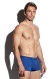 SALIGIA Blue Greek Modal Laurel Trunk - BANG & STRIKE (view 2)