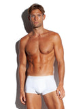 SALIGIA White Greek Modal Column Trunk - BANG & STRIKE