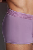 SALIGIA Purple Greek Modal Wheat Trunk - BANG & STRIKE (view 6)