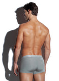 SALIGIA Grey Greek Modal Wheat Trunk - BANG & STRIKE (view 3)