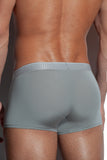 SALIGIA Grey Greek Modal Wheat Trunk - BANG & STRIKE (view 4)