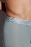 SALIGIA Grey Greek Modal Wheat Trunk - BANG & STRIKE (view 6)