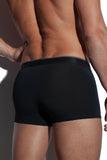 SALIGIA Black Greek Modal Wheat Trunk - BANG & STRIKE (view 4)