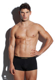 SALIGIA Black Greek Modal Laurel Trunk - BANG & STRIKE