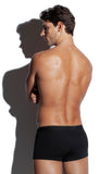 SALIGIA Black Greek Modal Laurel Trunk - BANG & STRIKE (view 3)