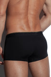 SALIGIA Black Greek Modal Laurel Trunk - BANG & STRIKE (view 4)