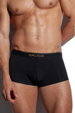 SALIGIA Black Greek Modal Laurel Trunk - BANG & STRIKE (view 6)