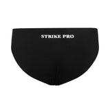 STRIKE PRO Core Cotton Slip Brief Black - BANG & STRIKE (view 5)