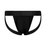 STRIKE PRO Black Microfibre JockStrap - BANG & STRIKE (view 7)