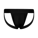 STRIKE PRO Core Cotton Jockstrap Black - BANG & STRIKE (view 7)