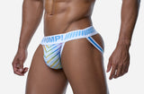 PUMP! Prism Rainbow Jockstrap