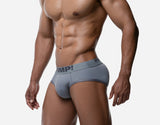 PUMP! Classic Grey Brief - BANG & STRIKE (view 3)