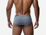 PUMP! Classic Grey Brief - BANG & STRIKE (view 4)