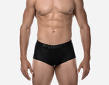PUMP! Whisper Black Boxer - BANG & STRIKE