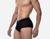 PUMP! Whisper Black Boxer - BANG & STRIKE (view 6)