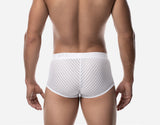 PUMP! Whisper White Boxer - BANG & STRIKE (view 4)