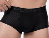 PUMP! Whisper Black Boxer - BANG & STRIKE (view 2)