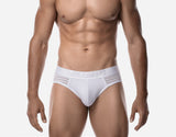 PUMP! Whisper White Brief - BANG & STRIKE