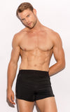 STRIKE PRO Black Microfibre Sport Boxer - BANG & STRIKE