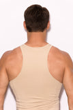 STRIKE PRO Dune Mens Sports Tank - BANG & STRIKE