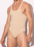STRIKE PRO Dune Microfibre Bodysuit - BANG & STRIKE