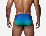 PUMP! Tide Suncity Swim Brief - BANG & STRIKE (view 2)