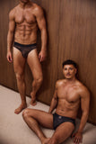 TEAMM8 M8 Bamboo Brief Desert - BANG & STRIKE (view 3)