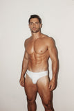 STRIKE PRO Core Cotton Slip Brief White - BANG & STRIKE (view 2)