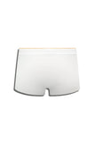 SALIGIA White Modal Classic Striped Trunk