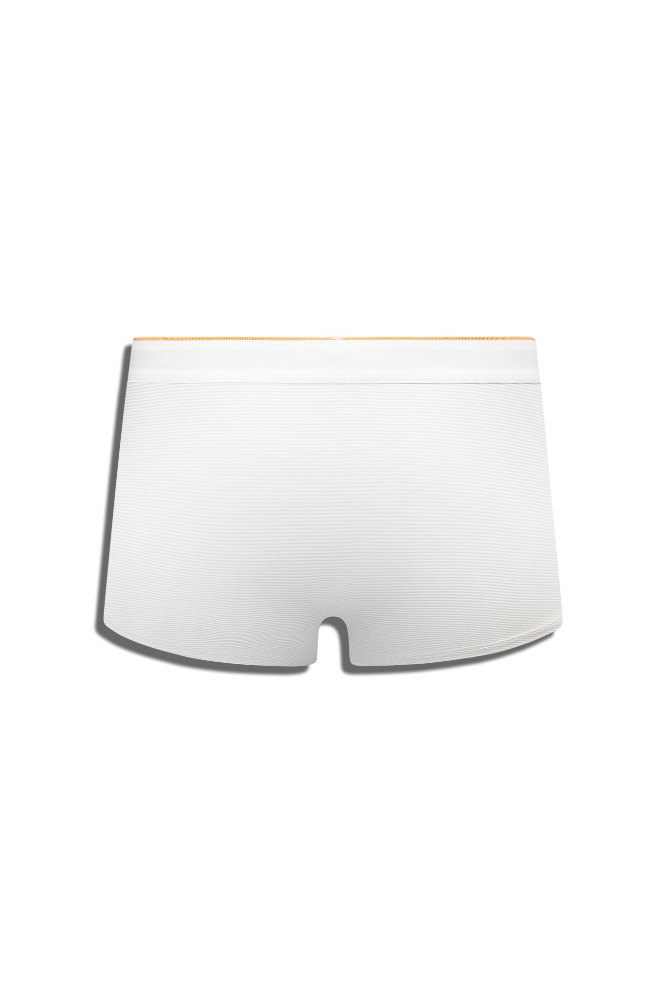 SALIGIA White Modal Classic Striped Trunk