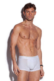 SALIGIA White Modal Classic Striped Trunk