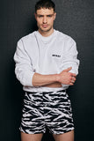 Mr Strike Organic Cotton Boxer Short