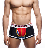 PUMP! E-Racer Circuit TouchDown Trunk - BANG & STRIKE