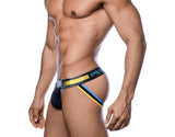 PUMP! PLAY Yellow Jockstrap - BANG & STRIKE