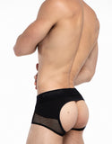 PUMP! Switch Mesh Black Access Trunk - BANG & STRIKE