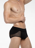 PUMP! Switch Mesh Black Access Trunk - BANG & STRIKE